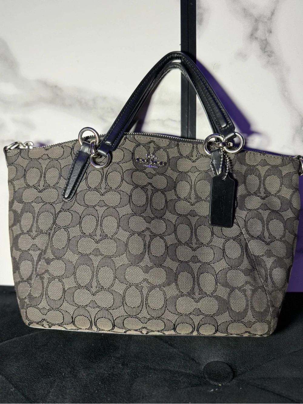 Vintage Y2K coach bag
